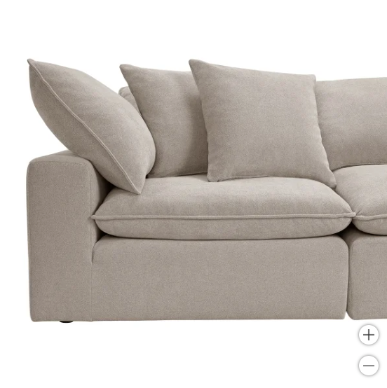 The Beige Grey Sereen