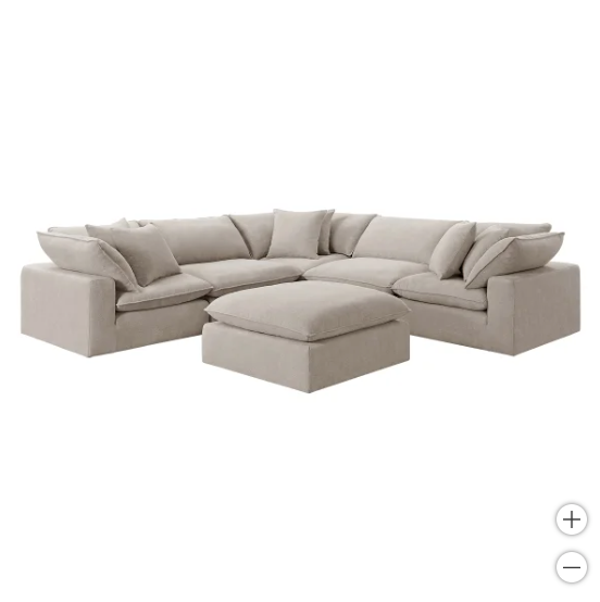 The Beige Grey Sereen