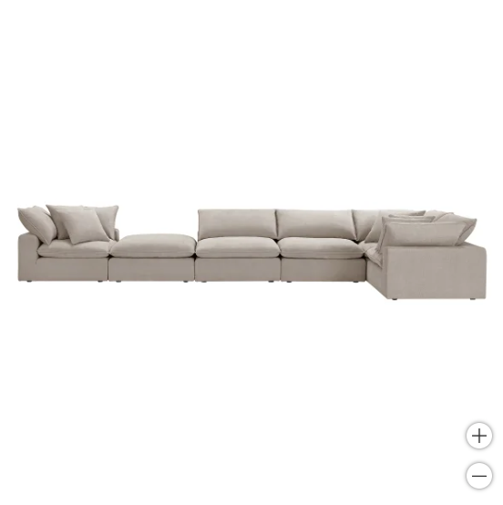 The Beige Grey Sereen