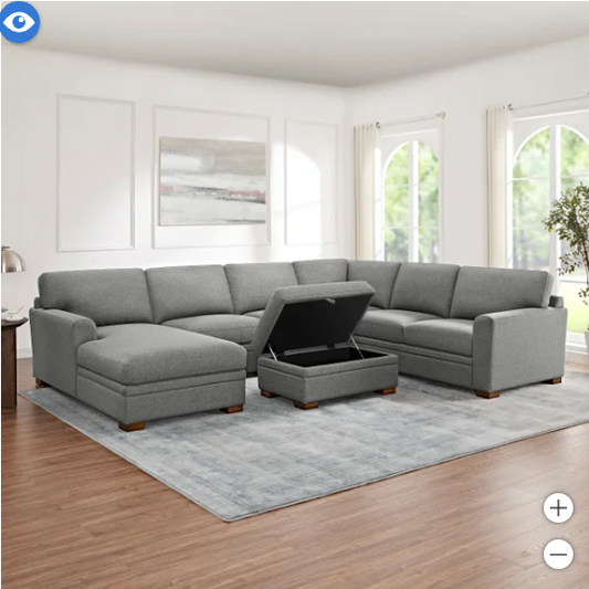 The Big Dark Grey Langdon