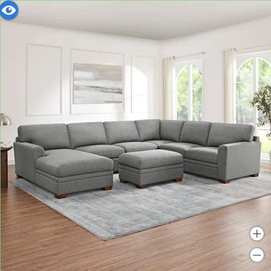 The Big Dark Grey Langdon