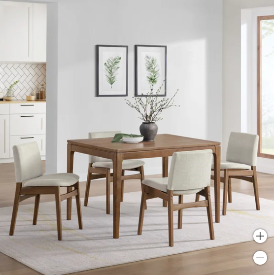 The Stella 5-piece Dining Set