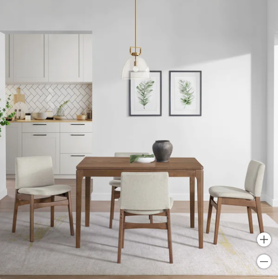 The Stella 5-piece Dining Set
