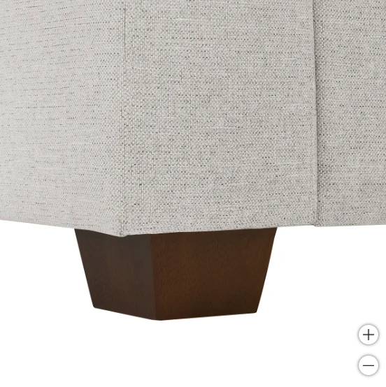 The Beige Left Facing Miles