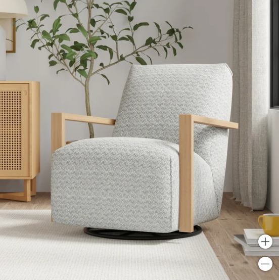 The Sierra Swivel Chair