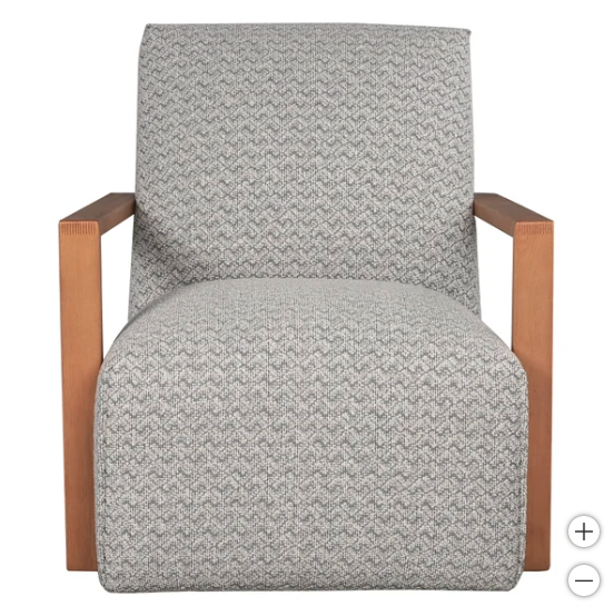 The Sierra Swivel Chair