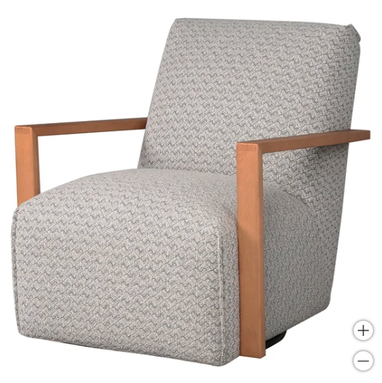 The Sierra Swivel Chair