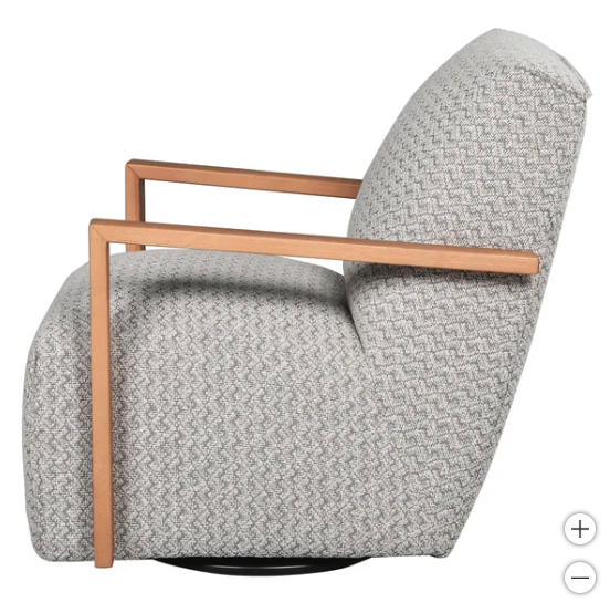 The Sierra Swivel Chair