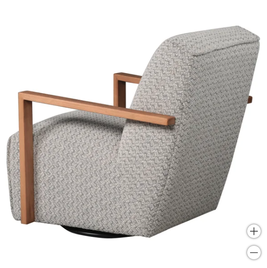 The Sierra Swivel Chair