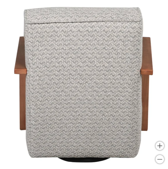 The Sierra Swivel Chair