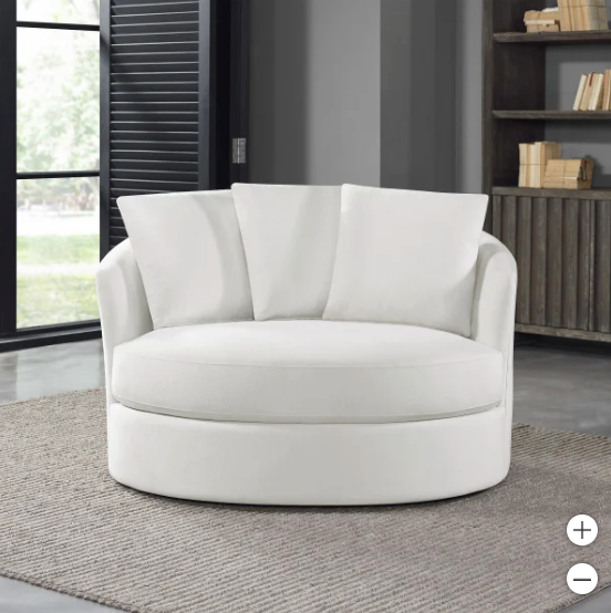 The Wendell Swivel Chair