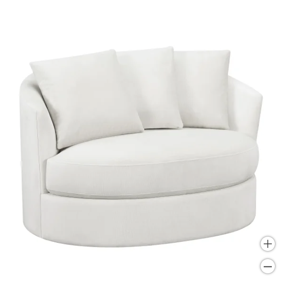 The Wendell Swivel Chair