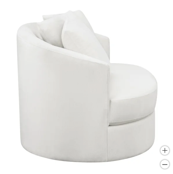 The Wendell Swivel Chair