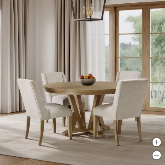 The Maren 5-piece Dining Set