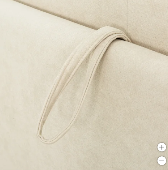 The Massimo Sofa Bed