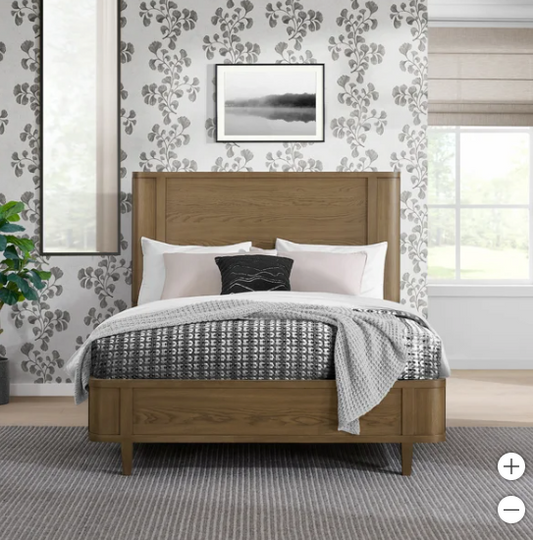 The Margot James King Bed Frame