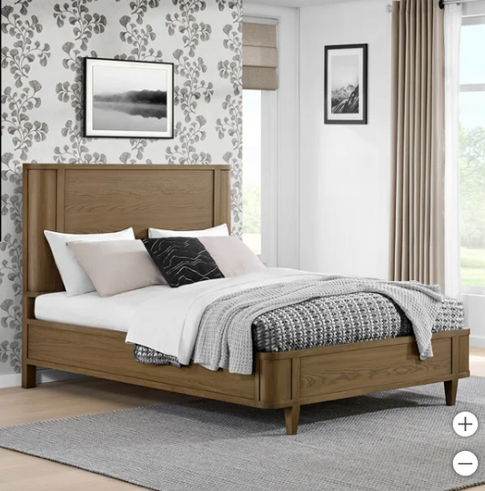 The Margot James King Bed Frame