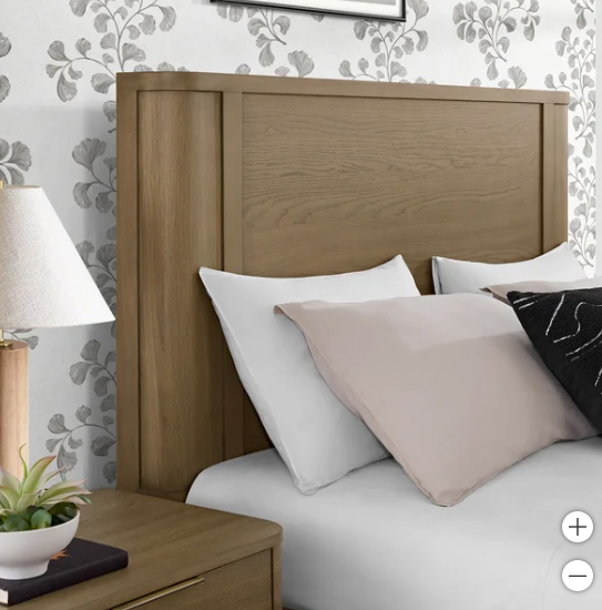 The Margot James King Bed Frame