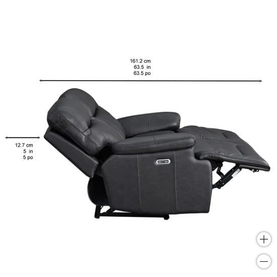 The Graham Park Loveseat