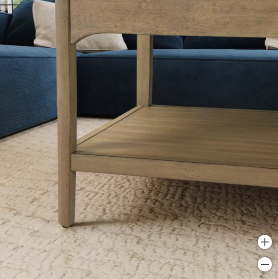 Mindi Stone Top Coffee Table