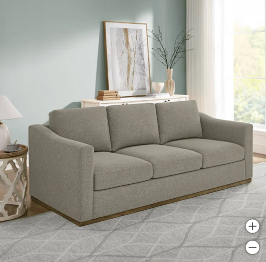 The Dark Gray Murphy Sofa