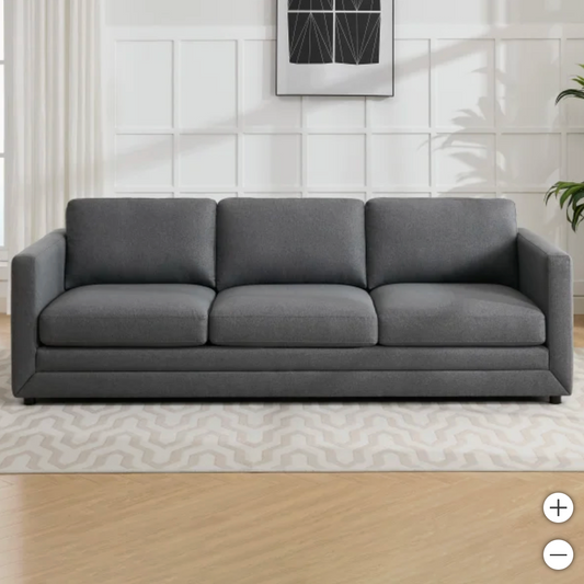 The Dark Grey Campbell