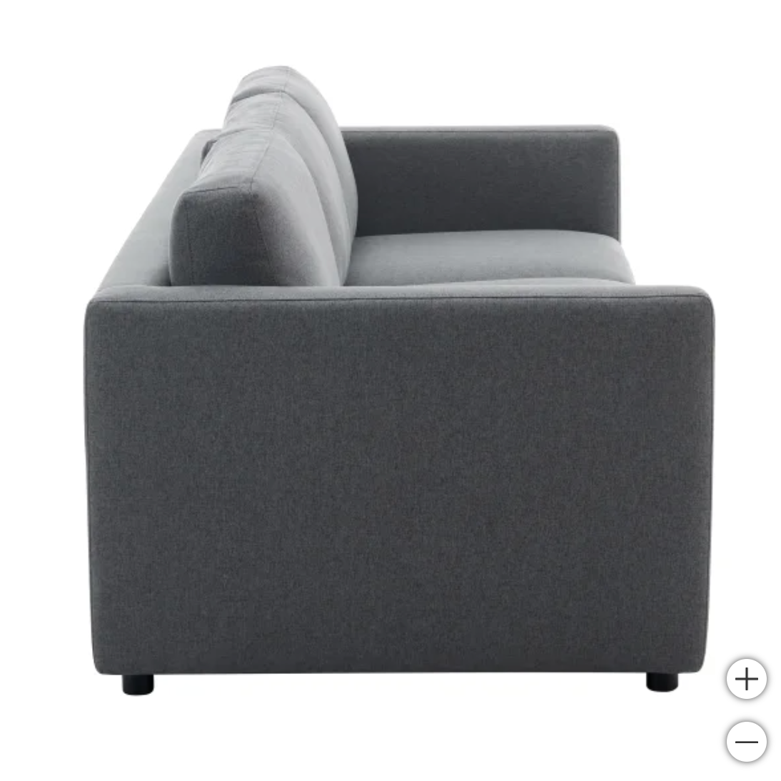 The Dark Grey Campbell