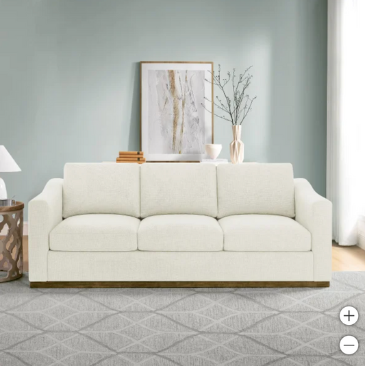 The Cream Murphy Sofa