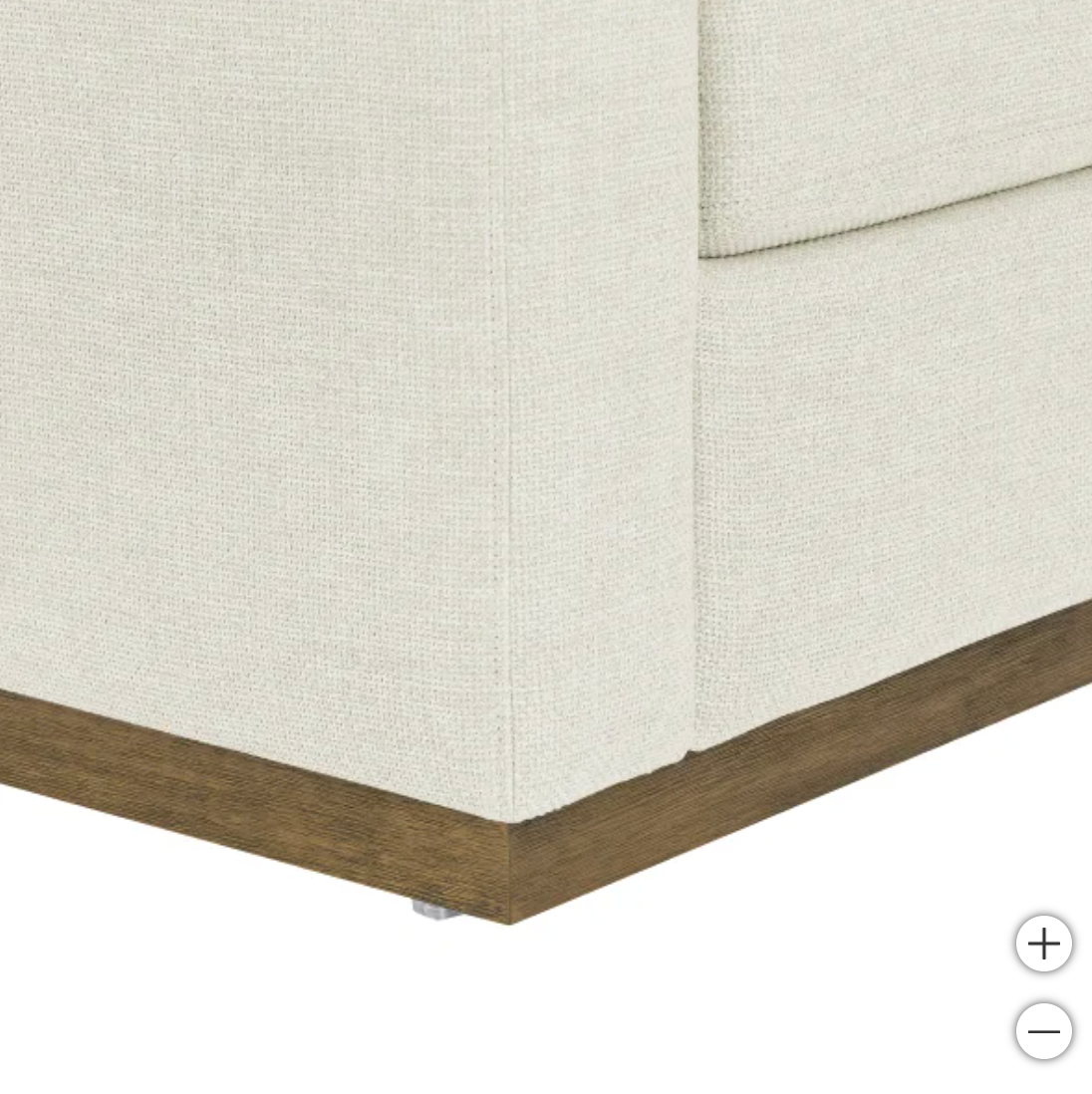 The Cream Murphy Sofa