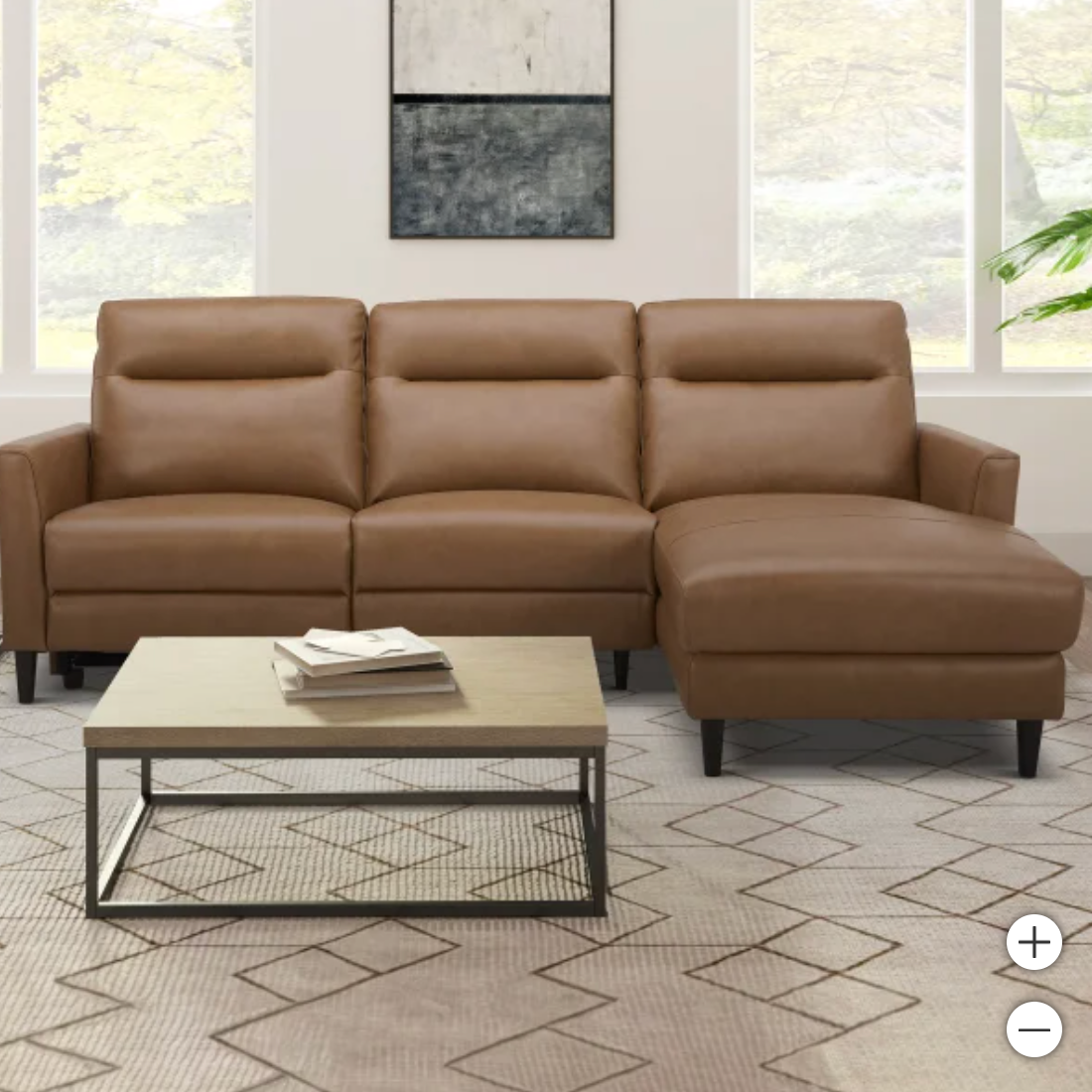 The Leather Shor