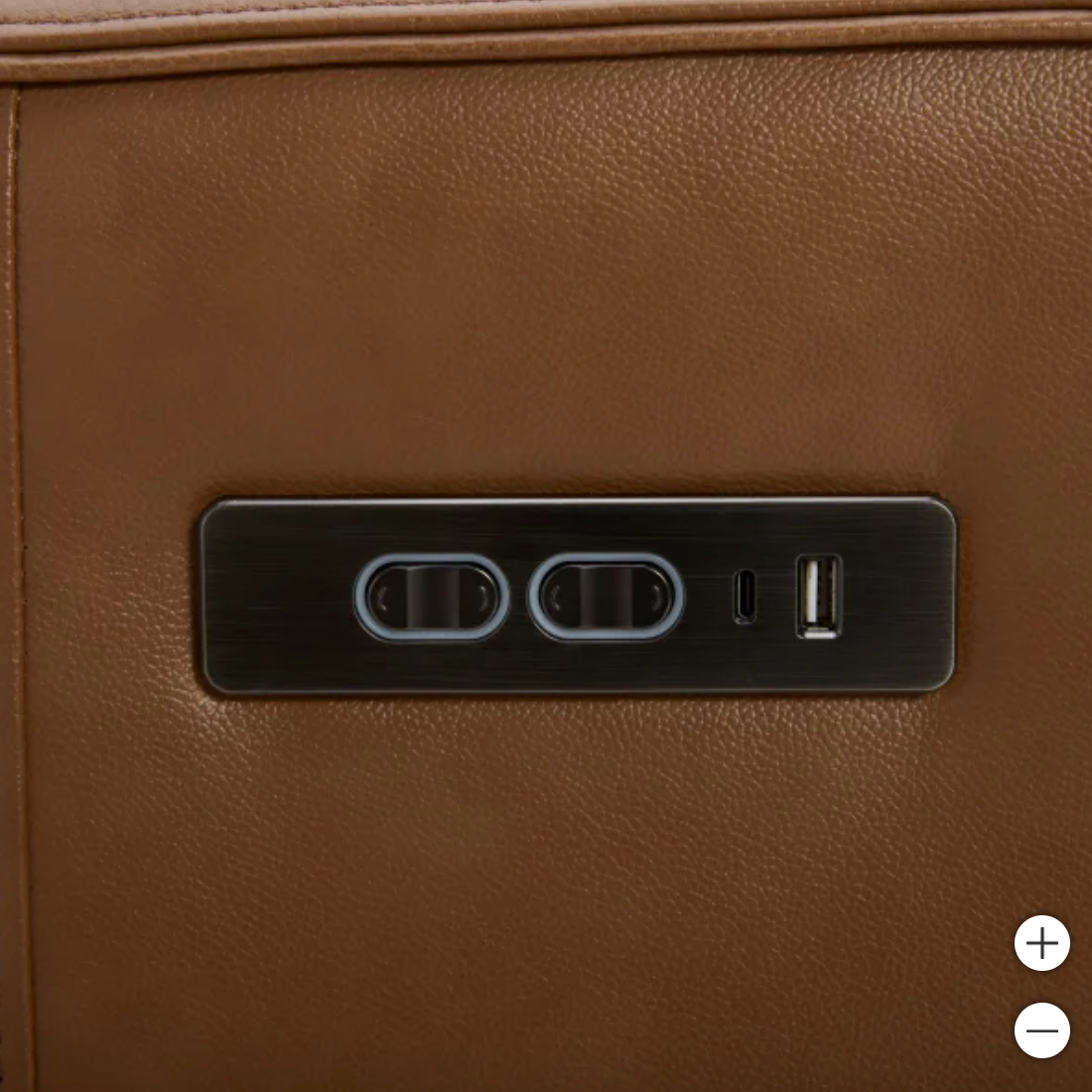 The Leather Shor
