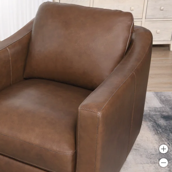 The Reagan Chair