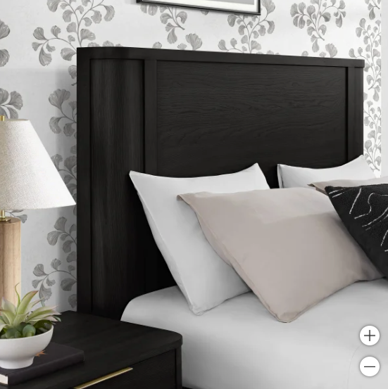 The Margot James Queen Bed Frame