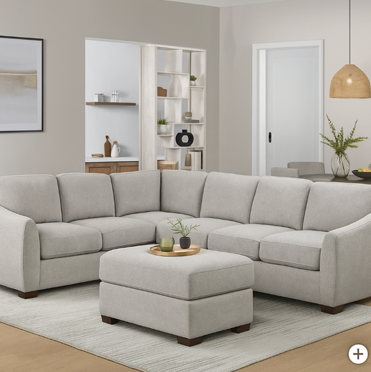 The Light Grey Anderson