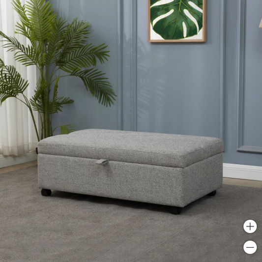 The Emorie Sleeper Ottoman