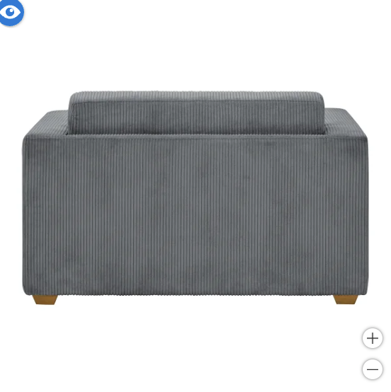 The Dillard Sleeper Chair