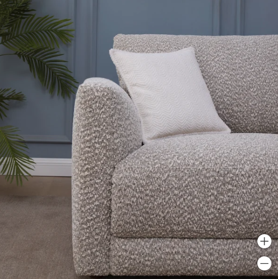 The Mo Power Recliner