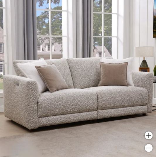 The Mo Power Reclining Sofa