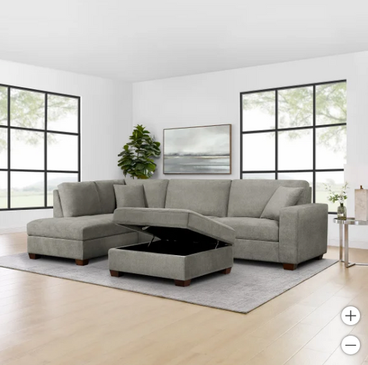 The Left Facing Grey Miles