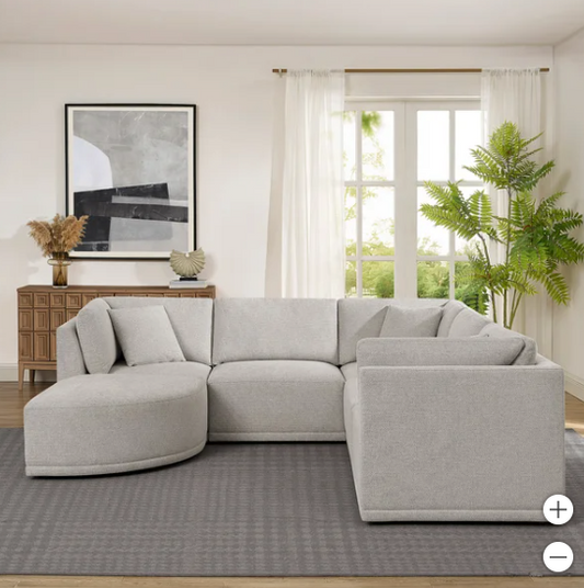 The Beige 4-Piece Dylan