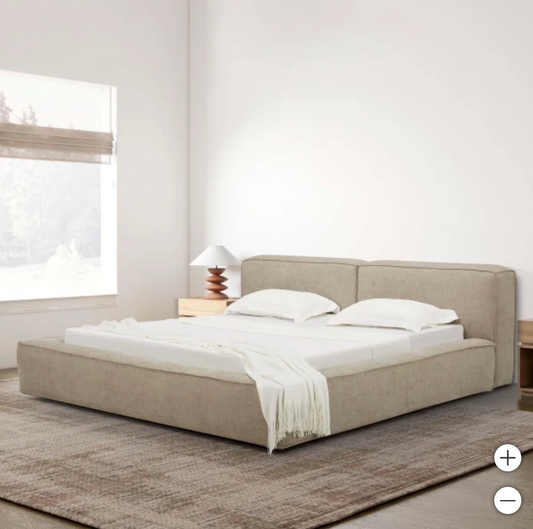 The Sammy Queen Bed Frame