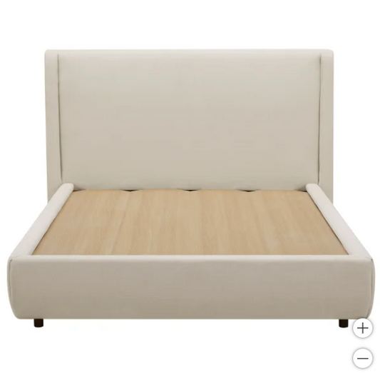 The Rose Double Bed Frame