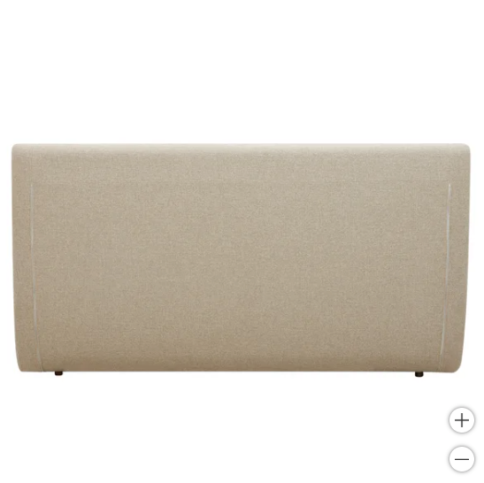 The Match King Bed Frame