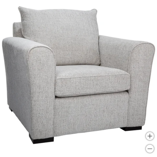 The Ella Fabric Chair