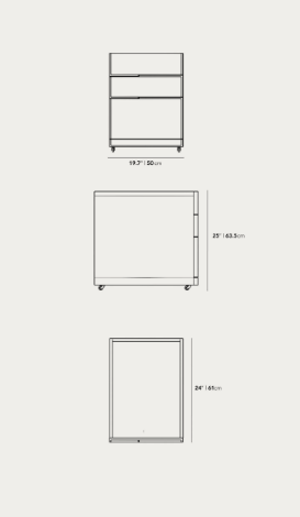 The Hunter Storage Unit