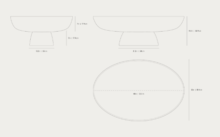 The Maria Coffee Table