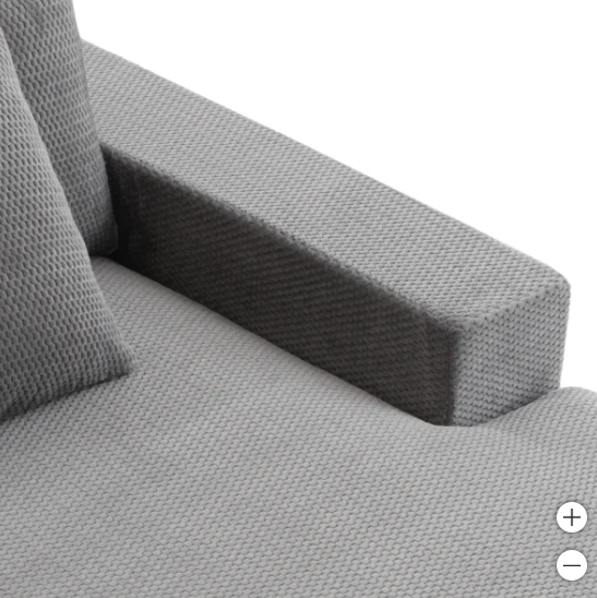 The Calin Foam Lounger