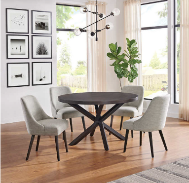 Huxton 5-piece Dining Room Set