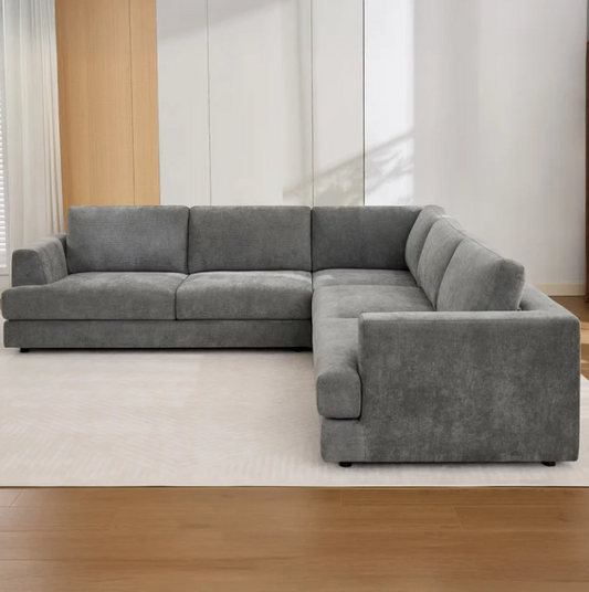 The Grey Crossroads Sectional