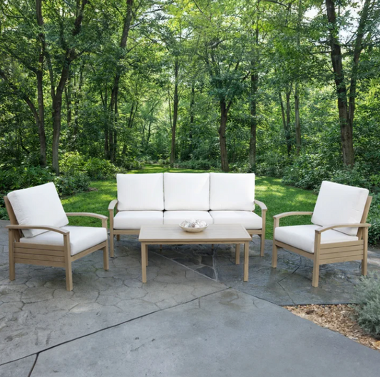 The Trinidad 4-Piece Patio